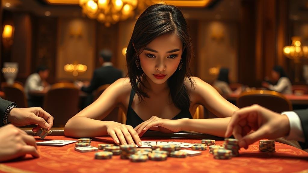 บาคาร่าเว็บตรง: ไขความลับสูตร AI อัจฉริยะ เพิ่มโอกาสชนะ