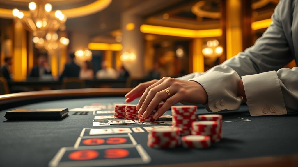 บาคาร่าคืออะไร? เล่นยังไงให้รวย เริ่มต้น 10 บาท ลุ้นแจ็กพอตแตกจริง