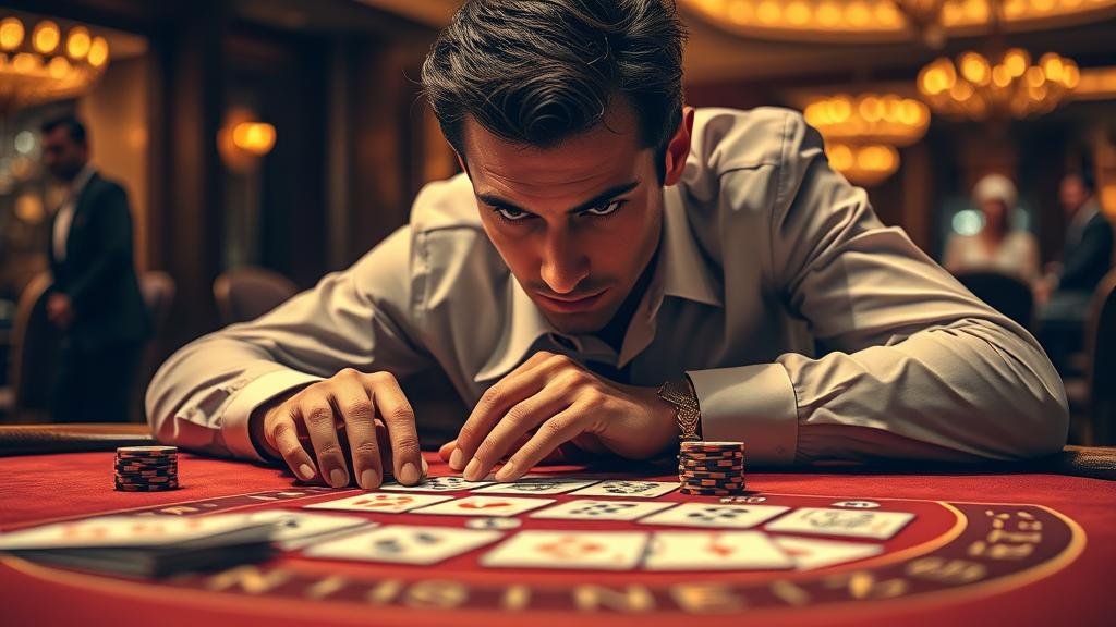 คู่มือ"ทดลองเล่น บาคาร่าฟรีสำหรับมืออาชีพ 957