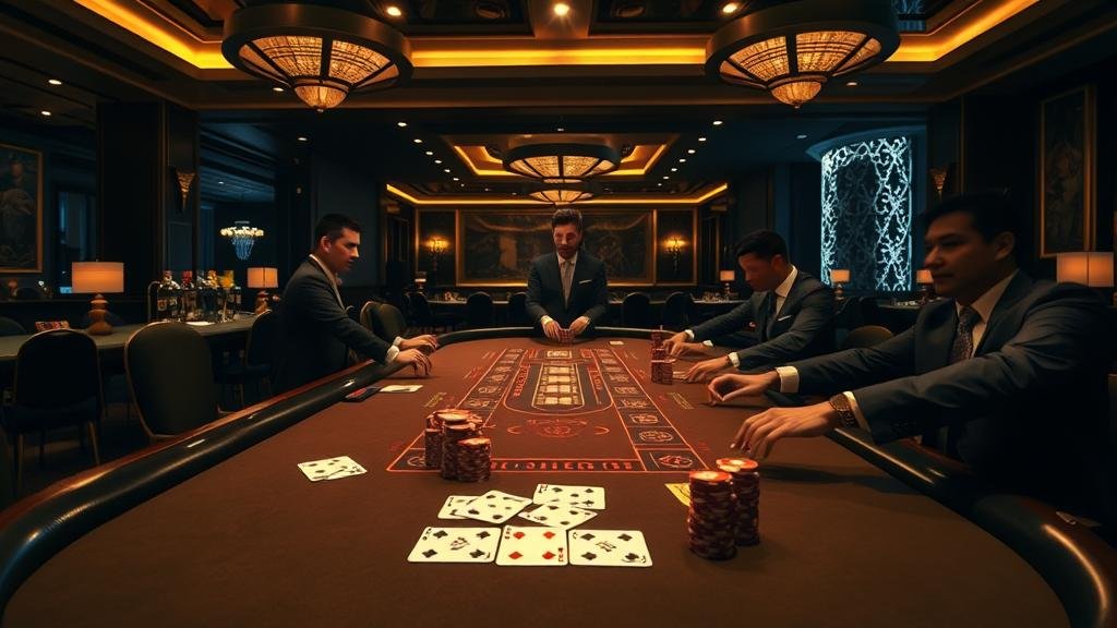 บาคาร่าเว็บตรง: เคล็ดลับพิชิตกำไรกับ AE Gaming และ WM55