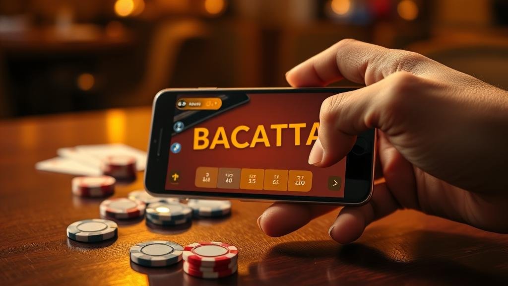 พิชิตบาคาร่าเว็บตรง777: สูตรเด็ดทำกำไรบนมือถือ ไม่ต้องเสีย