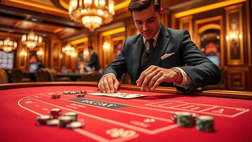 คู่มือ"บาคาร่าทดลองเล่นฟรีสำหรับมืออาชีพ 959