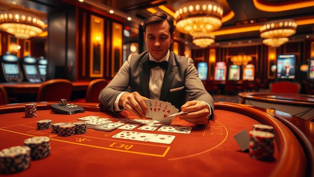 เล่นบาคาร่าได้ทุกที่ทุกเวลาผ่านมือถือและคอมพิวเตอร์