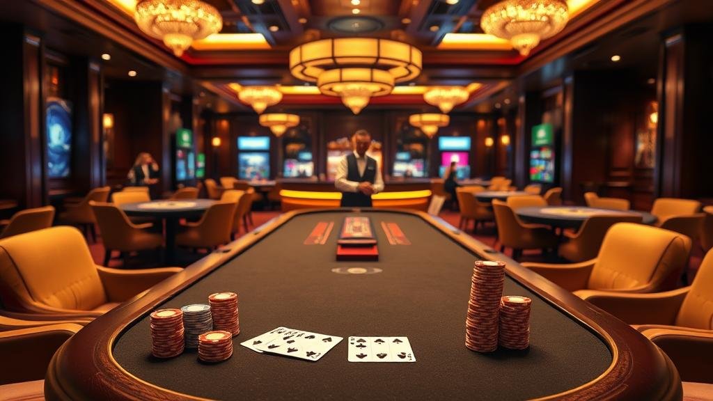 การวางแผนการเล่นบาคาร่าออนไลน์เพื่อทำเงินจริง