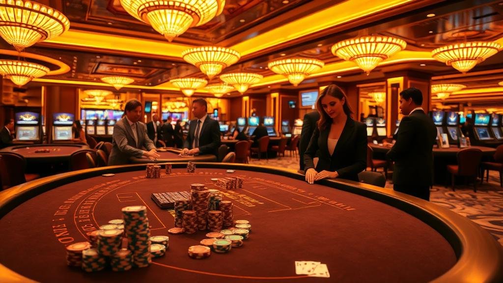 เล่นบาคาร่าออนไลน์เว็บตรง ทำเงินง่าย จ่ายจริง