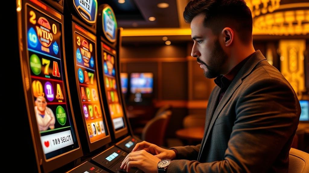 คู่มือ "ทดลอง สล็อต" สำหรับมืออาชีพ: กลยุทธ์สู่ชัยชนะ 973