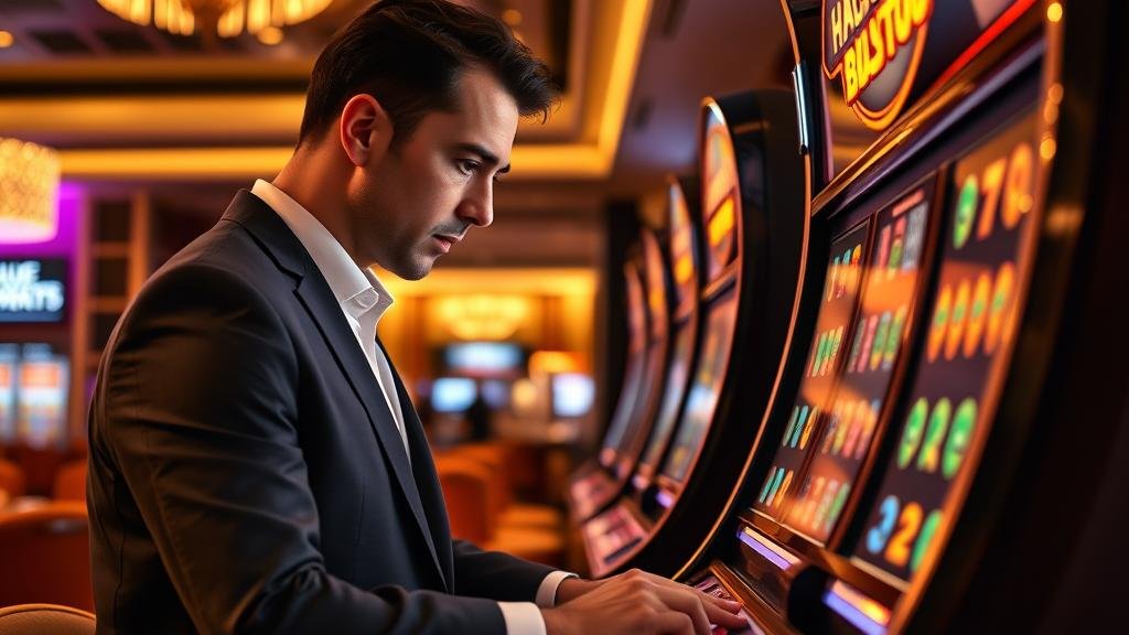 เคล็ดลับการบริหารเงินและการเลือกเว็บสล็อต