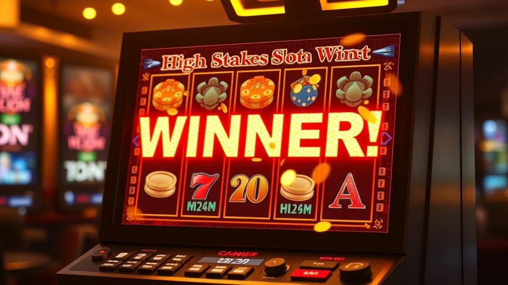 สล็อตเว็บตรงแท้: รวมเทคนิคทำเงินฉบับเซียน เพิ่มโอกาสคว้าโบนัสใหญ่