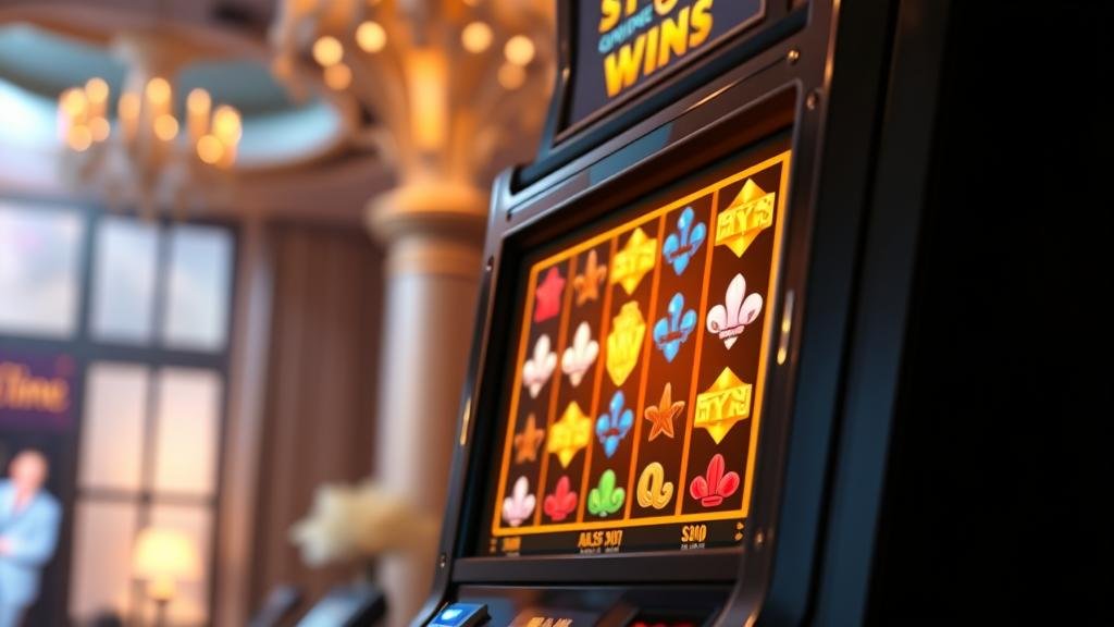 การเล่นสล็อตเว็บตรงแท้ผ่านมือถือ