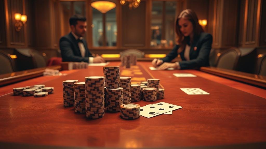 การวิเคราะห์ข้อมูลด้วย AI สำหรับสูตรบาคาร่า