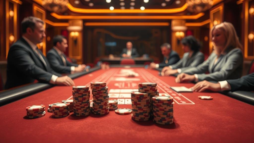 บาคาร่าเว็บตรง: เคล็ดลับทำกำไรฉบับเซียน เดิมพันสดจากค่ายดังระดับโลก