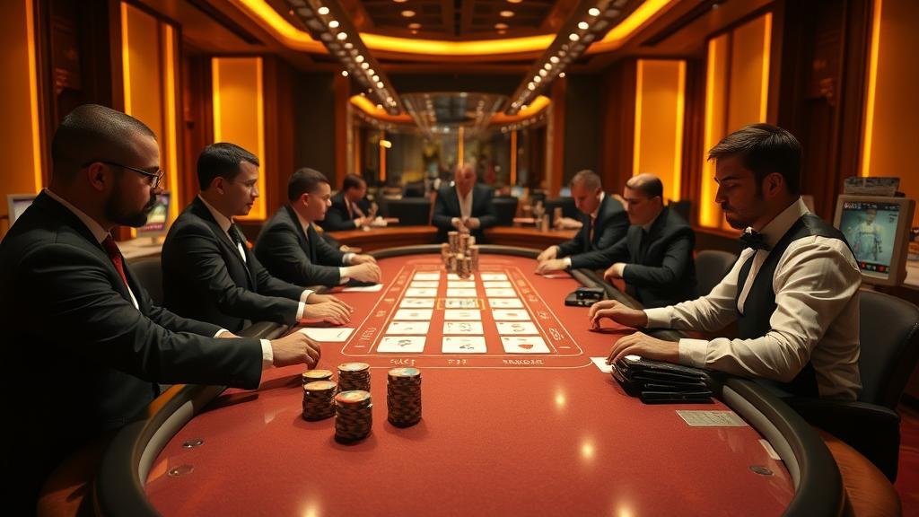 บาคาร่า สล็อต ฟุตบอล ออนไลน์ ครบวงจร