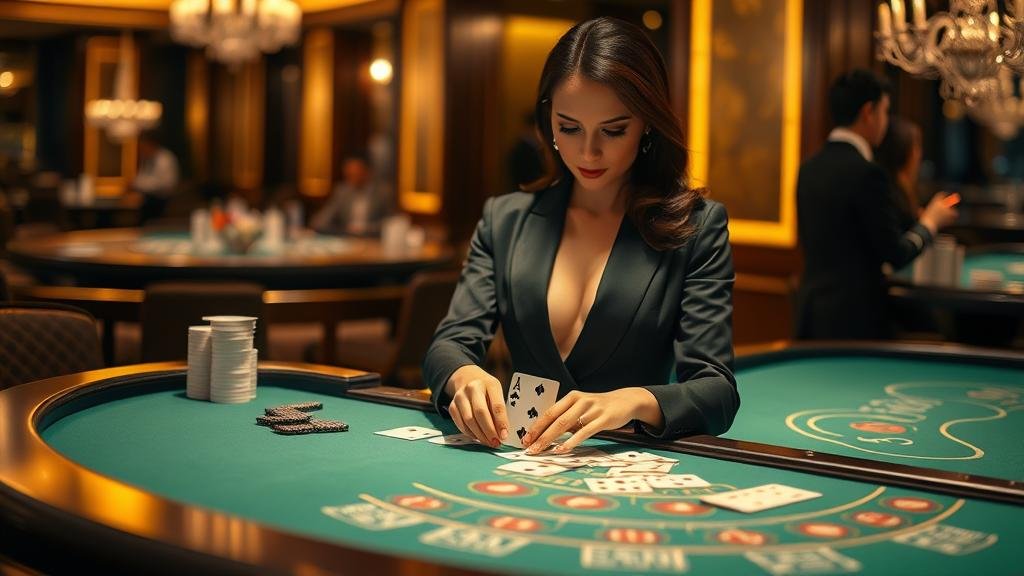 บาคาร่าทดลองเล่น: สัมผัสประสบการณ์คาสิโนสด ทำกำไรจริงกับเว็บตรง 123