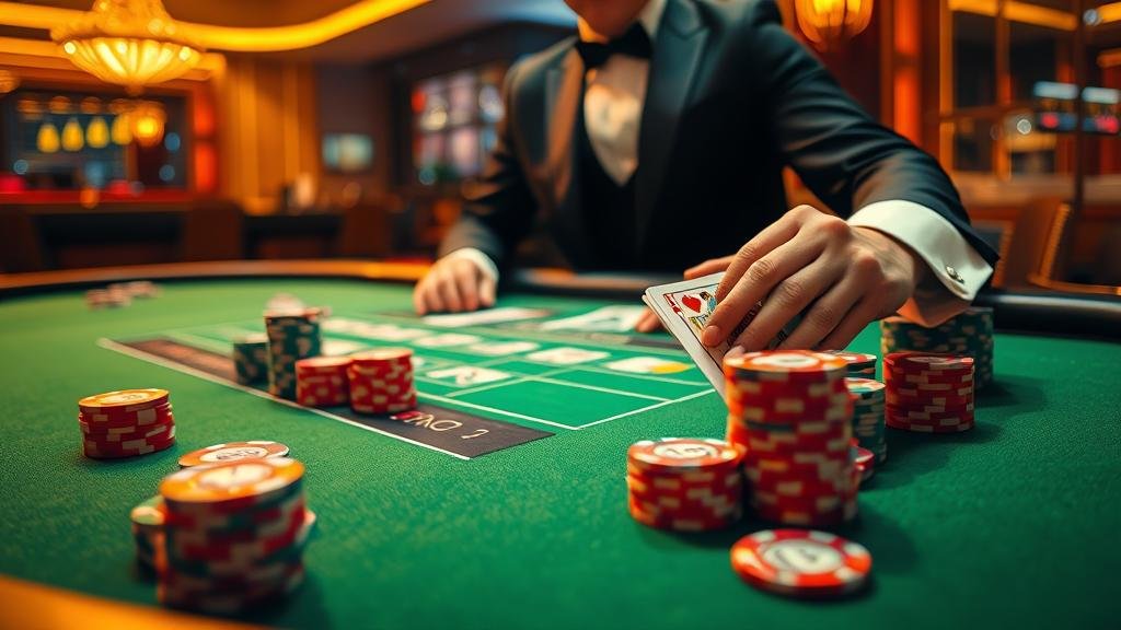 เจาะลึกบาคาร่าเว็บตรงลิขสิทธิ์แท้: เทคนิคทำกำไรฉบับมือใหม่ ฝากถอนออโต้ รวยได้...