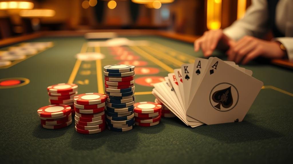 บาคาร่าเว็บตรง: เจาะลึกวิธีบริหารเงินทุนสู่กำไรมั่นคง