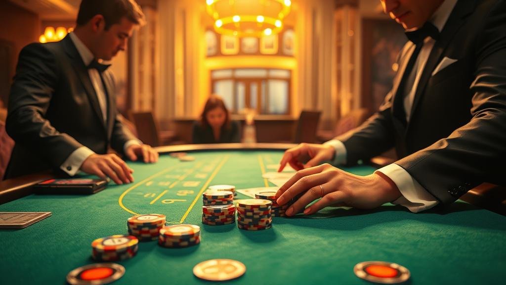 สูตรบาคาร่าฟรีสำหรับทำกำไร