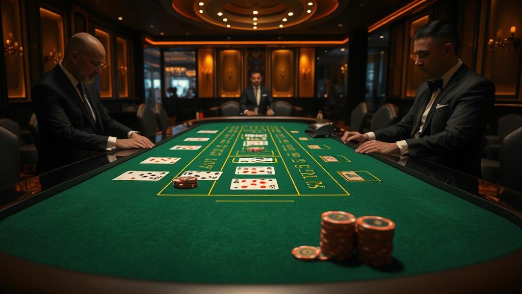 เปิดประสบการณ์ใหม่กับเว็บบาคาร่าตรง: เคล็ดลับทำกำไรฉบับเซียน พร้อมโบนัสต้อนรับ