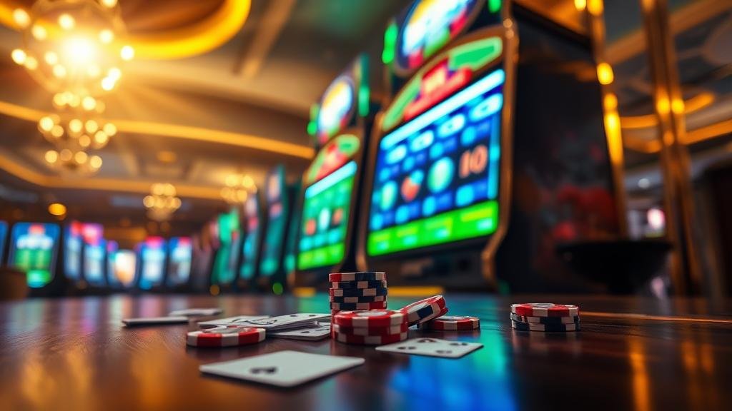 เจาะลึก "สล็อตแตกหนัก" บนเว็บตรงอันดับ 1: สู่เส้นทางเศรษฐีใหม่ด้วยโบนัสสุดคุ้ม