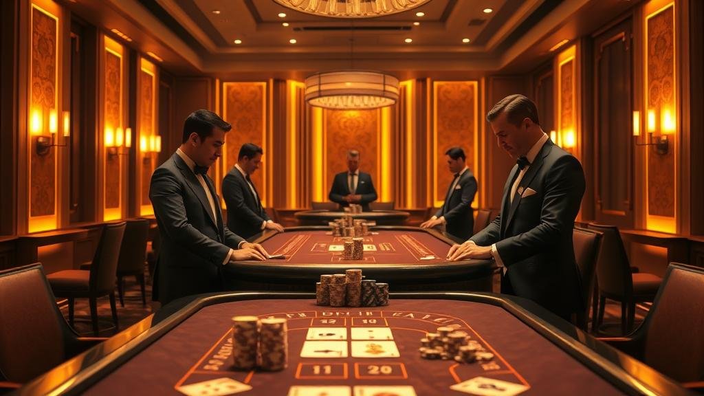 บาคาร่าเว็บตรง: วิธีเล่นให้ได้เงินจริง พร้อมสูตรเด็ดทำกำไรเน้นๆ