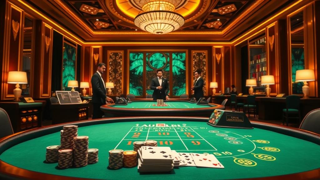 การเล่นบาคาร่าออนไลน์บนเว็บตรง