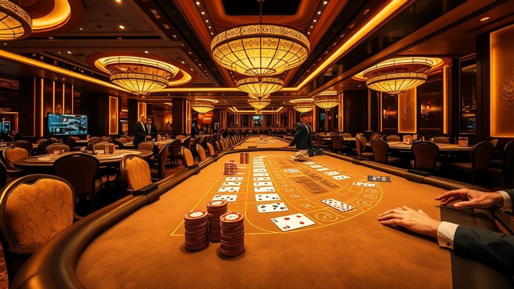 ภาพผู้ชนะบาคาร่า