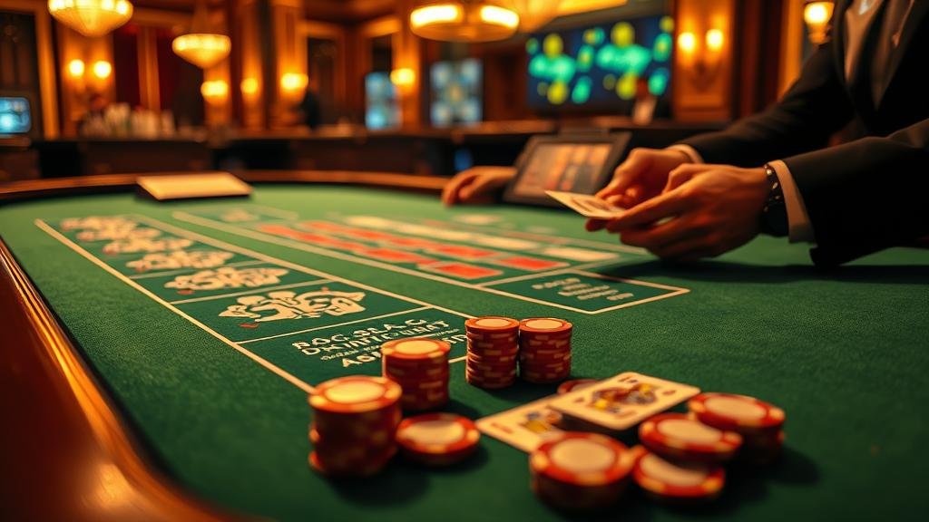 เซียนเผย! เทคนิคเล่นบาคาร่าให้ปังบน myhihuay เว็บตรงอันดับ 1 ที่คนเล่นเยอะสุด