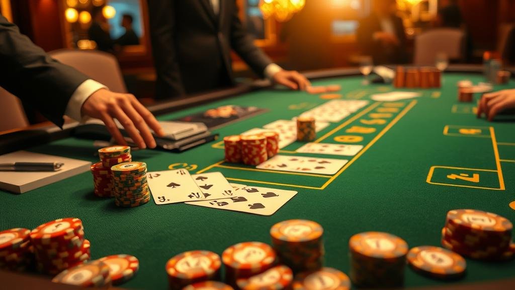 หน้าเว็บ Baccarat เว็บตรงที่ปลอดภัย