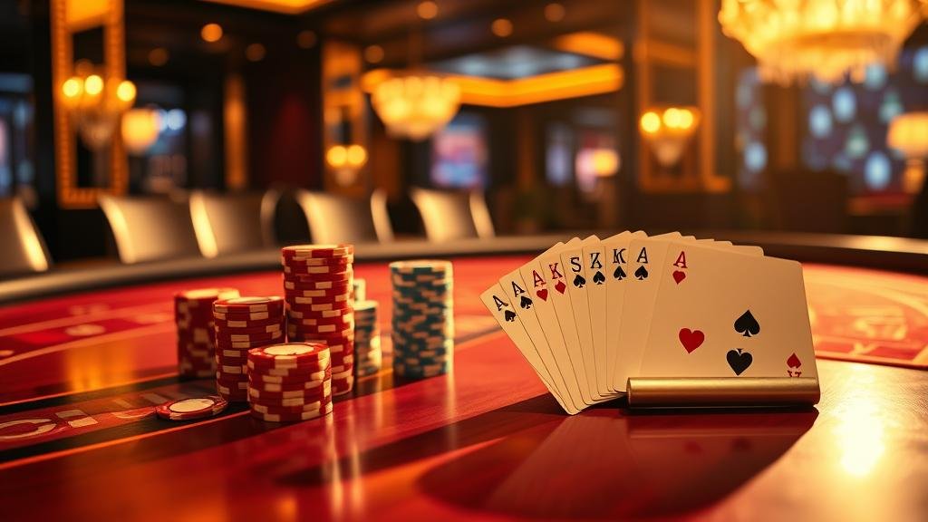 AI วิเคราะห์เกมบาคาร่า