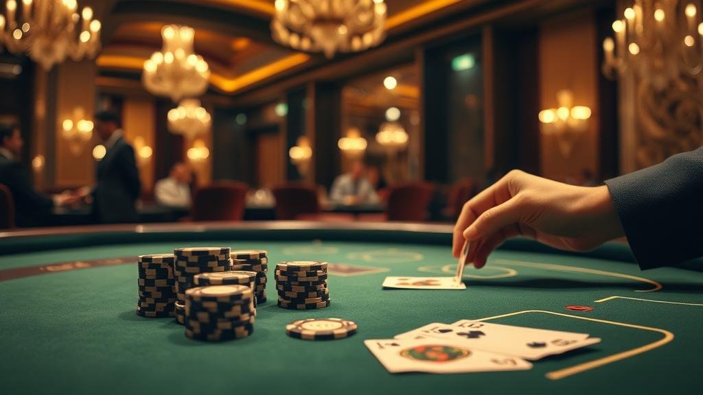 AI วิเคราะห์เกมบาคาร่าบนเว็บ ทดลอง บา คา ร่า