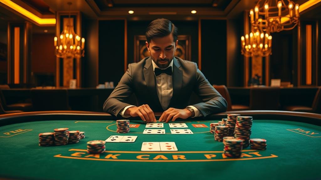 คู่มือบา คา ร่า ทดลอง เล่น ฟรีสำหรับมืออาชีพ 123