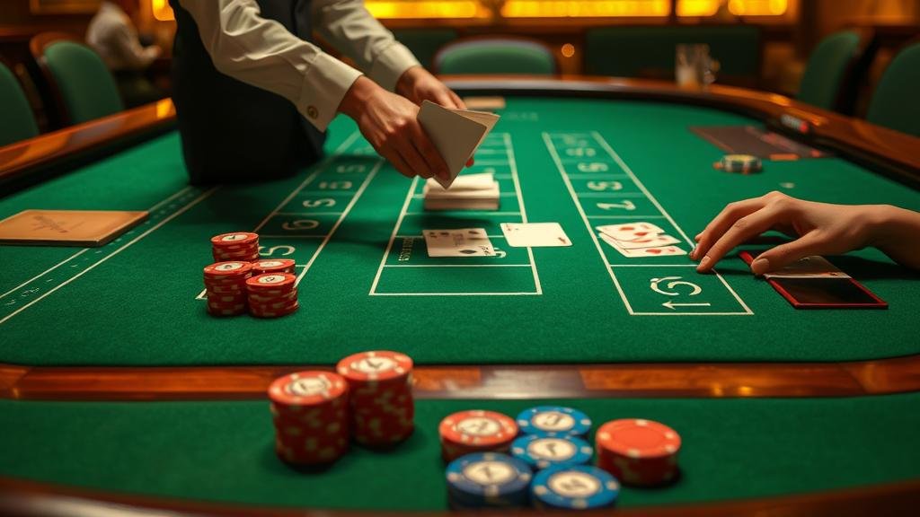 คู่มือสูตรบาคาร่า แม่นยําที่สุดสำหรับมืออาชีพ 135