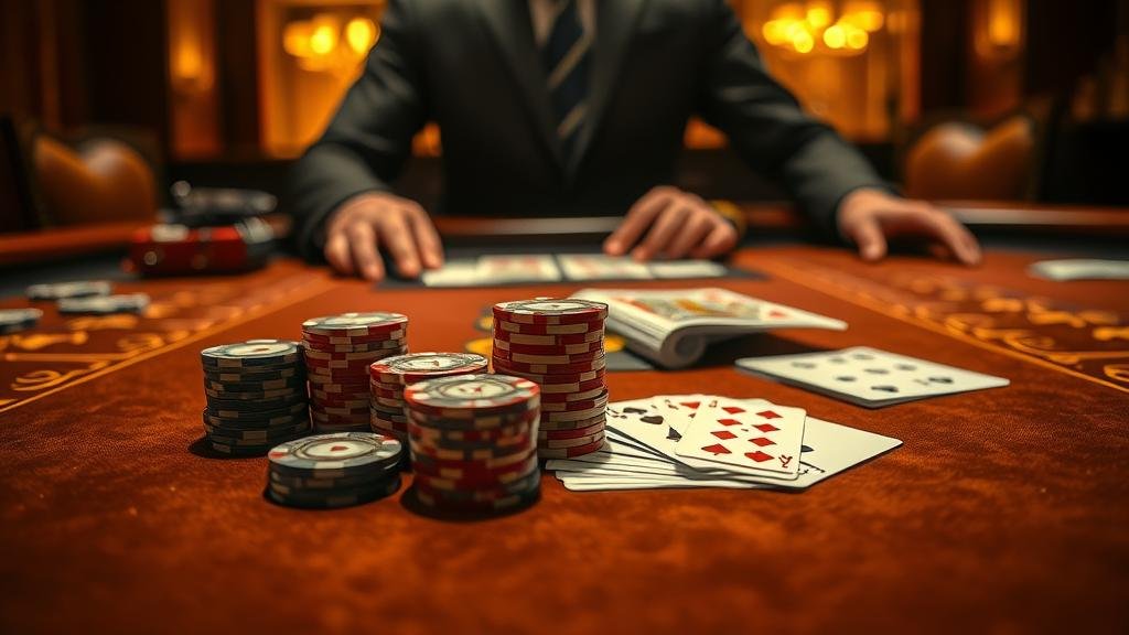 ระบบวิเคราะห์บาคาร่าด้วย AI