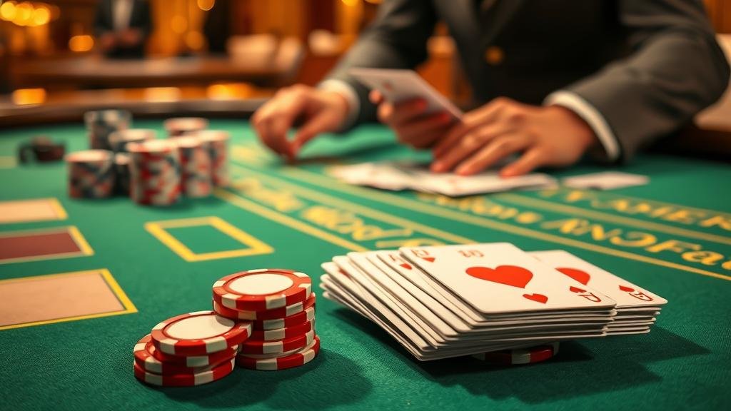 ห้องบาคาร่าออนไลน์หลากหลายรูปแบบ