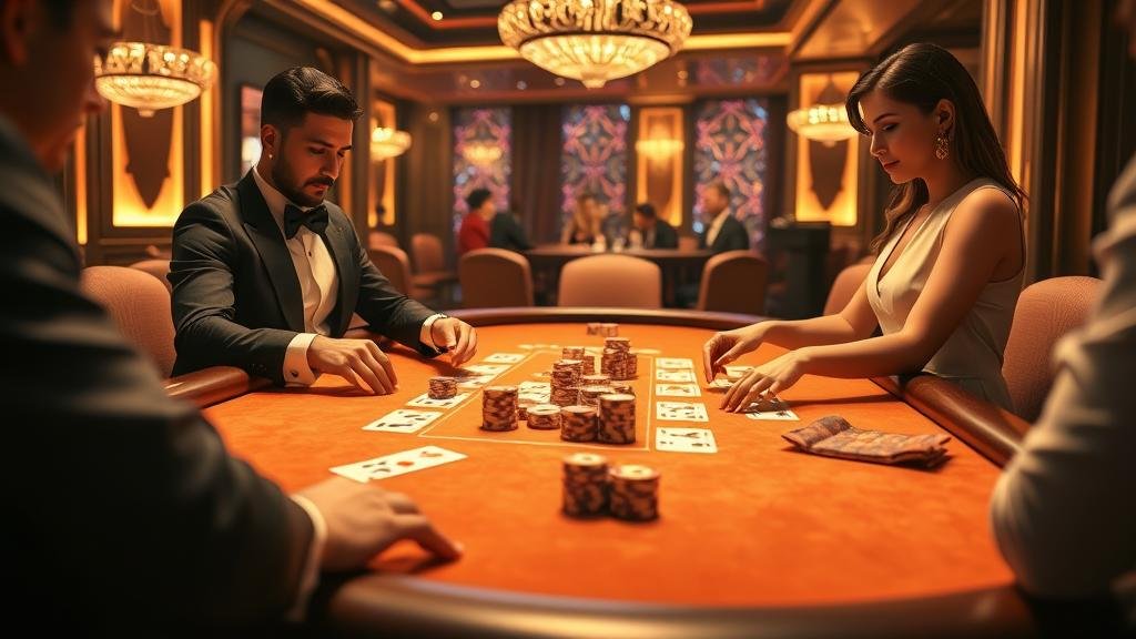 ทดลองเล่นบาคาร่าฟรี