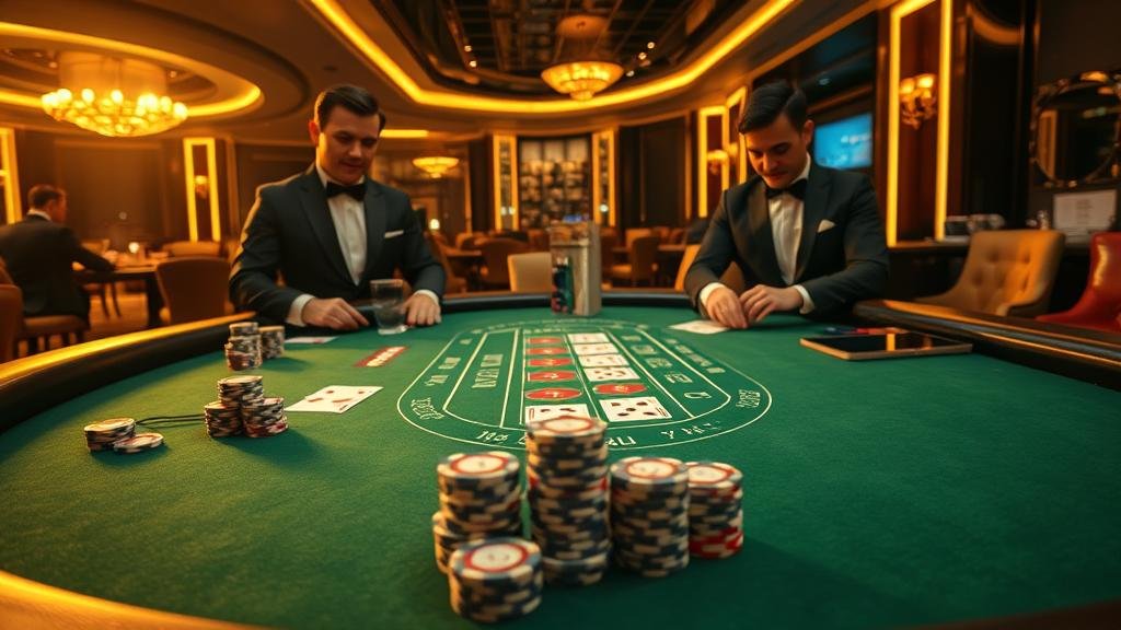 เปิดสูตรลับฉบับเซียน: บา คา ร่า เว็บ ตรง ศึกษาเทคนิคก่อนปั่น 2567