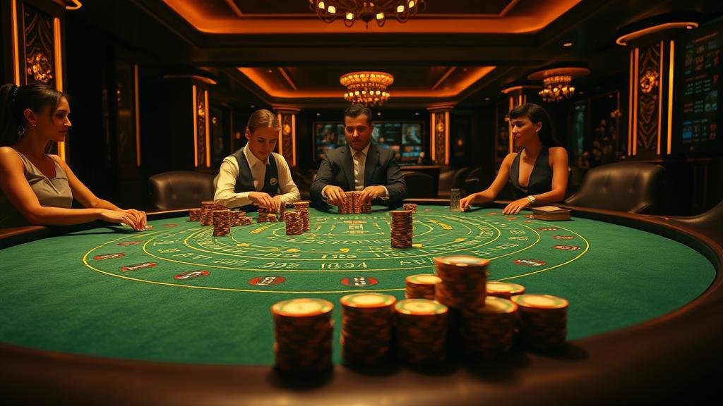 เซียนบอกหมดเปลือก! สูตรบาคาร่าเว็บตรงวอเลท 777 ฉบับเข้าใจง่าย 2568