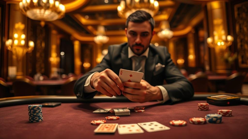 patricklongmire ชวนคุย: บาคาร่าเว็บตรง 168 เทคนิคฉบับเซียนที่มือใหม่ต้องรู้