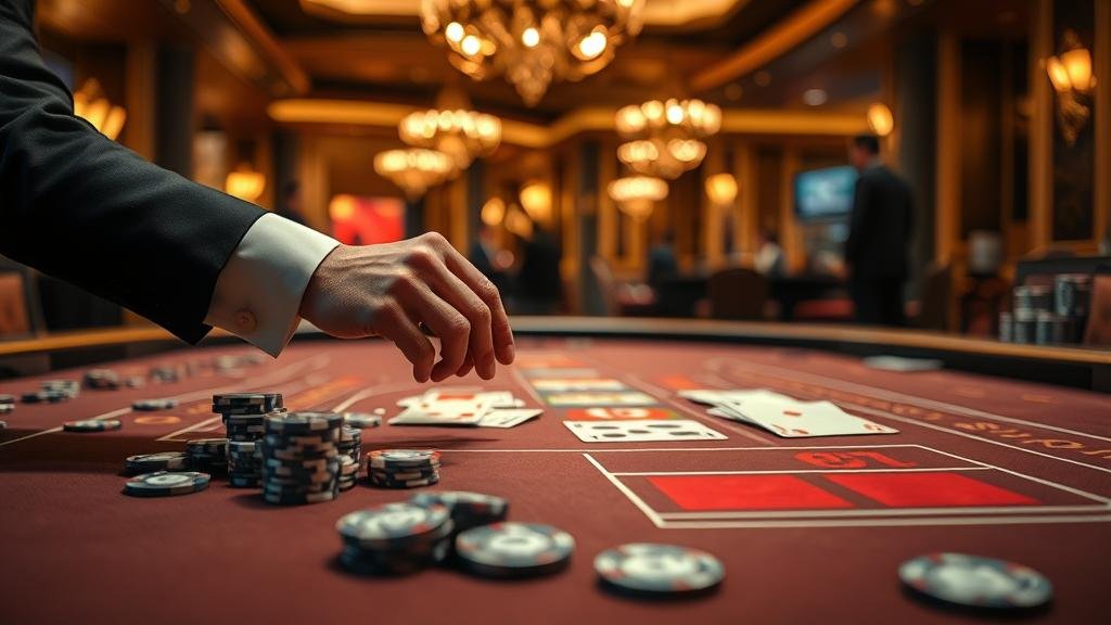 เทคนิคการใช้สูตรบาคาร่า AI ให้ได้ผลสูงสุด