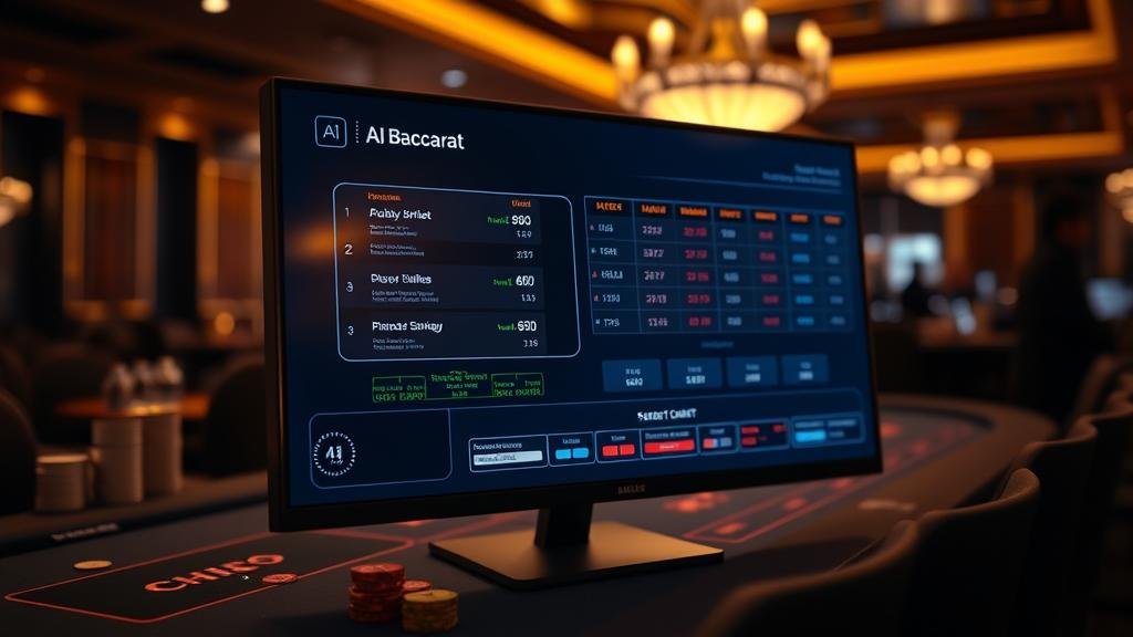 เผยสูตรบาคาร่า AI อัจฉริยะ: shinsen-garo ชี้ทางรวย 1688, 123, 191 - 191 เกมทำ...