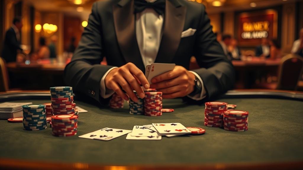 คู่มือทดลอง เล่น บา คา ร่าสำหรับมืออาชีพ 239