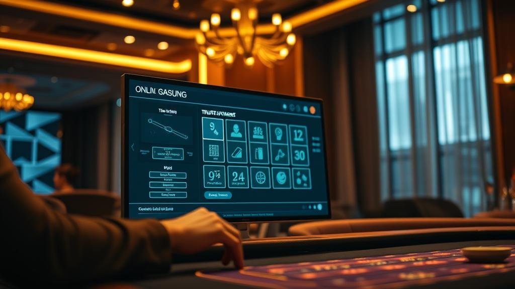 การวิเคราะห์รูปแบบไพ่บาคาร่าบนเว็บตรง