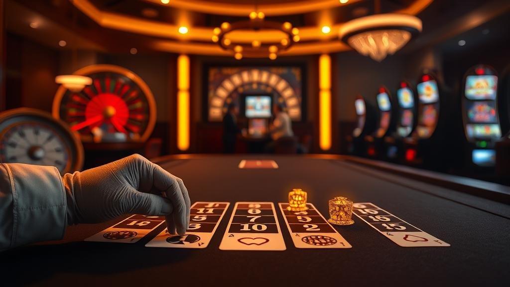 ตัวอย่างเกมสล็อตแตกง่ายจากค่ายดัง