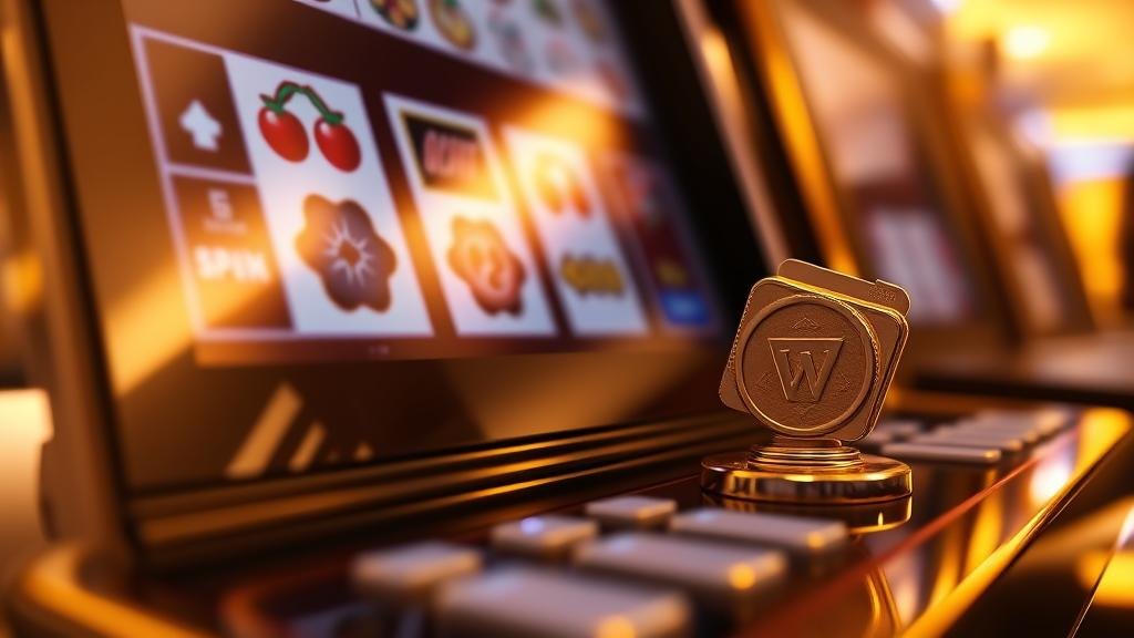 สัญลักษณ์ Free Spins ในเกมสล็อตวอเลท