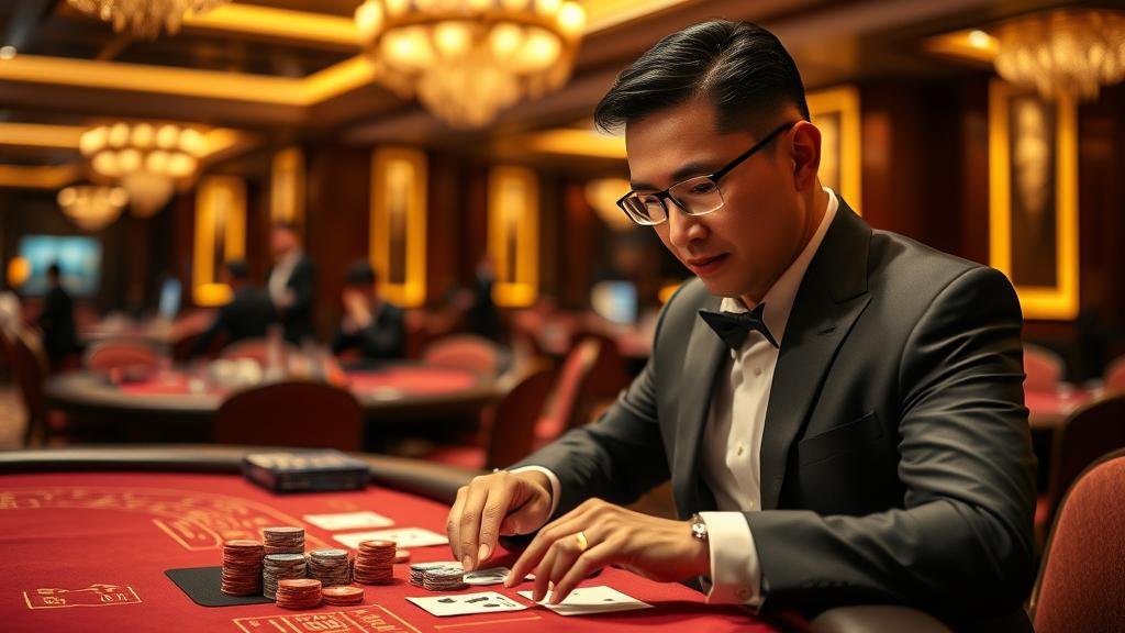 เคล็ดลับบาคาร่าเว็บตรง: สูตรลับจากเซียน trusteye-setagaya ที่เพื่อนมือใหม่หัด...