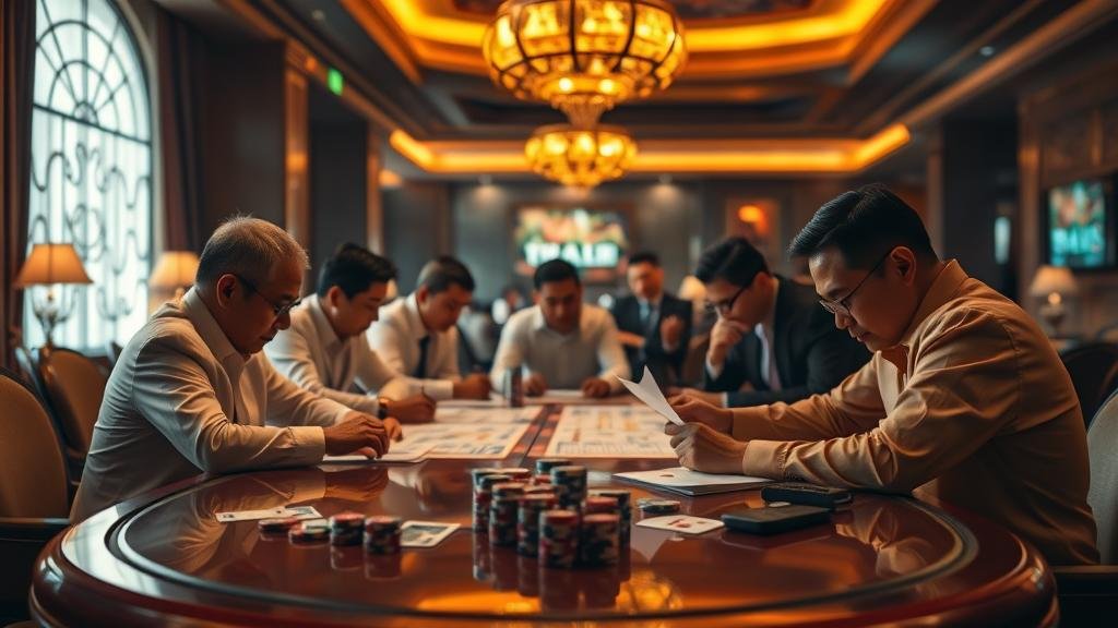 รวมภาพหวยหุ้น ช่อง 9 และกราฟตลาดหุ้น