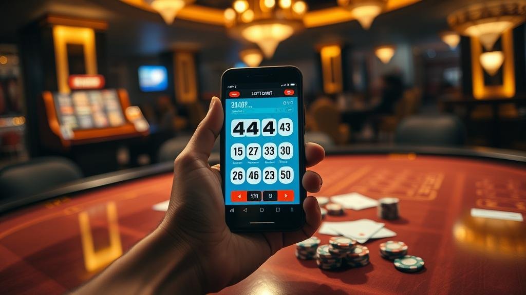 หน้าจอแสดงผลหวยลาวสดบน uok168 VIP