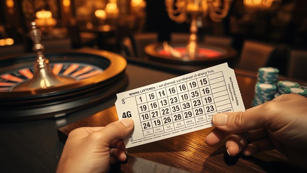 การวิเคราะห์สถิติหวยรัฐบาลและหวยลาว