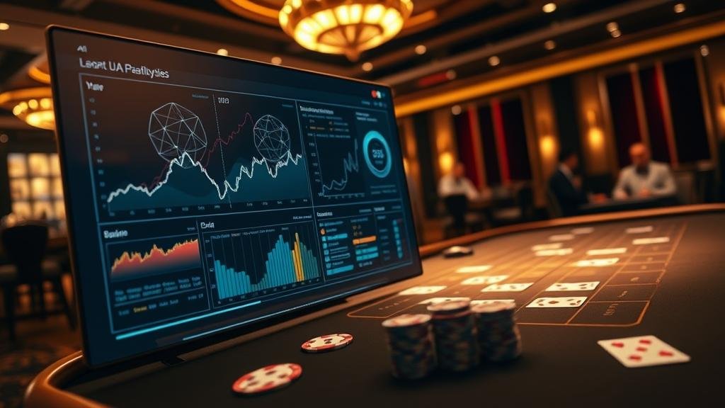 วิเคราะห์สูตรบาคาร่า AI แม่นยำสูงสุด ทำกำไรจริงบนเว็บตรงอันดับ 1