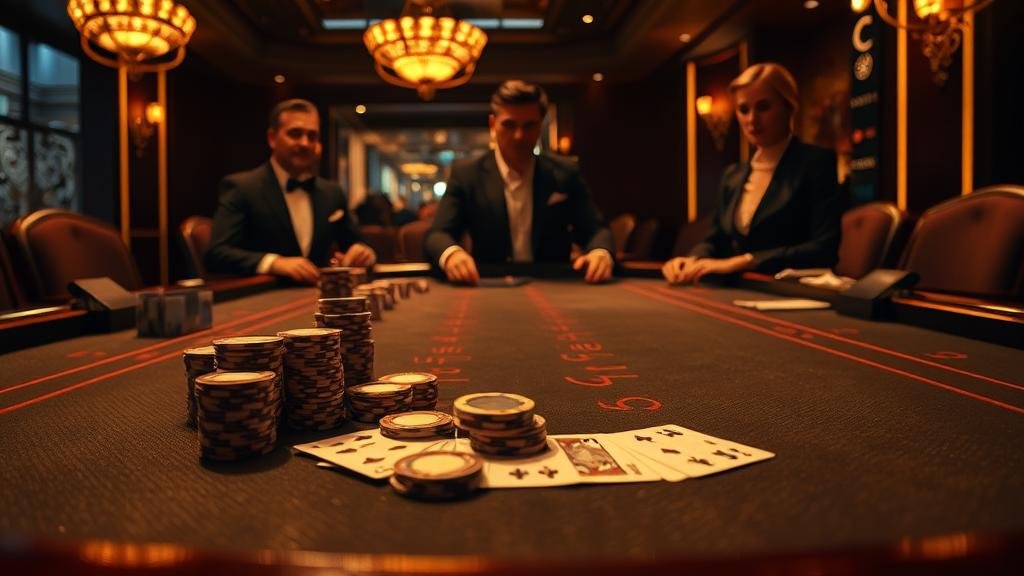 รวมเกมบาคาร่าและสล็อตออนไลน์จากเว็บตรง