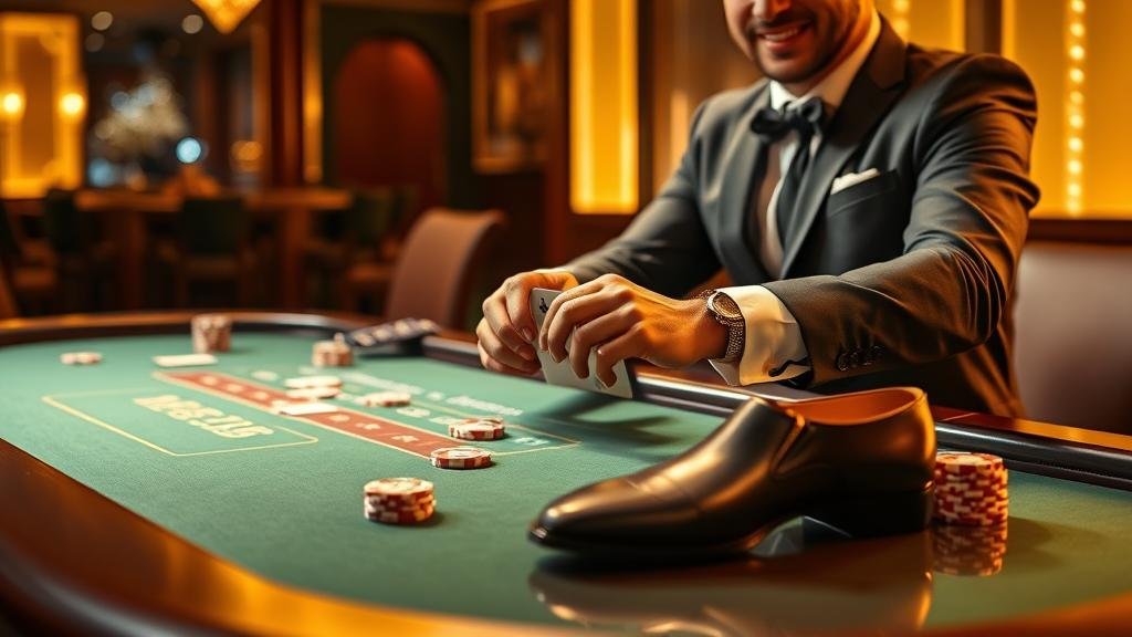 คู่มือ"บา คา ร่า ออนไลน์สำหรับมืออาชีพ 368